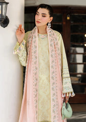 Lawn - Alizeh - Eid Festive 26 - AF-EL#7054 - Faha