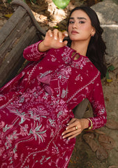 Lawn - Ayzel - The Whisper - Embroidered 26 - BLOOM