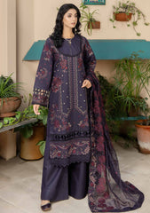 Winter Collection - Marjjan - Embroidered - Karandi - SKC#48-B