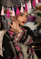 Lawn - Marwat Textiles - Gulmina - Dilkash 26 - D#06 - LAIBA