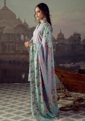Winter - Sahar - Fall Winter Unstitched - AW1-26-19 - Avenelle