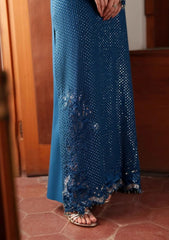 Formals - Neeshay - Shagun 26 - Raw Silk Edit - Mahjabeen