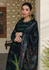 Winter - Xenia - Winter Slub - Unstitched 25 - XF#1124 - DAZIRAH