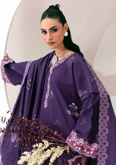 Winter - Qalamkar - Q Prints Unstitched 26 - QPW#09 A - Ramsha