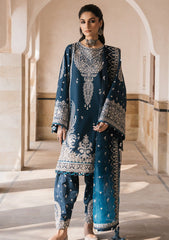 Lawn Collection - Jazmin - Shahkaar - SLL24#05