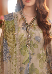 Formals - Maria B - Royale Tea Affair - Chiffons 26 - D#03