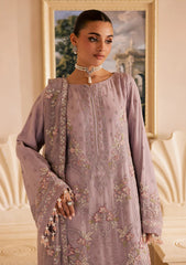 Formals - Emaan Adeel - Miraal - Luxury Chiffon 25 - ELNAZ