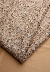 Shuttle Lace With Sequence Work - FCE#403