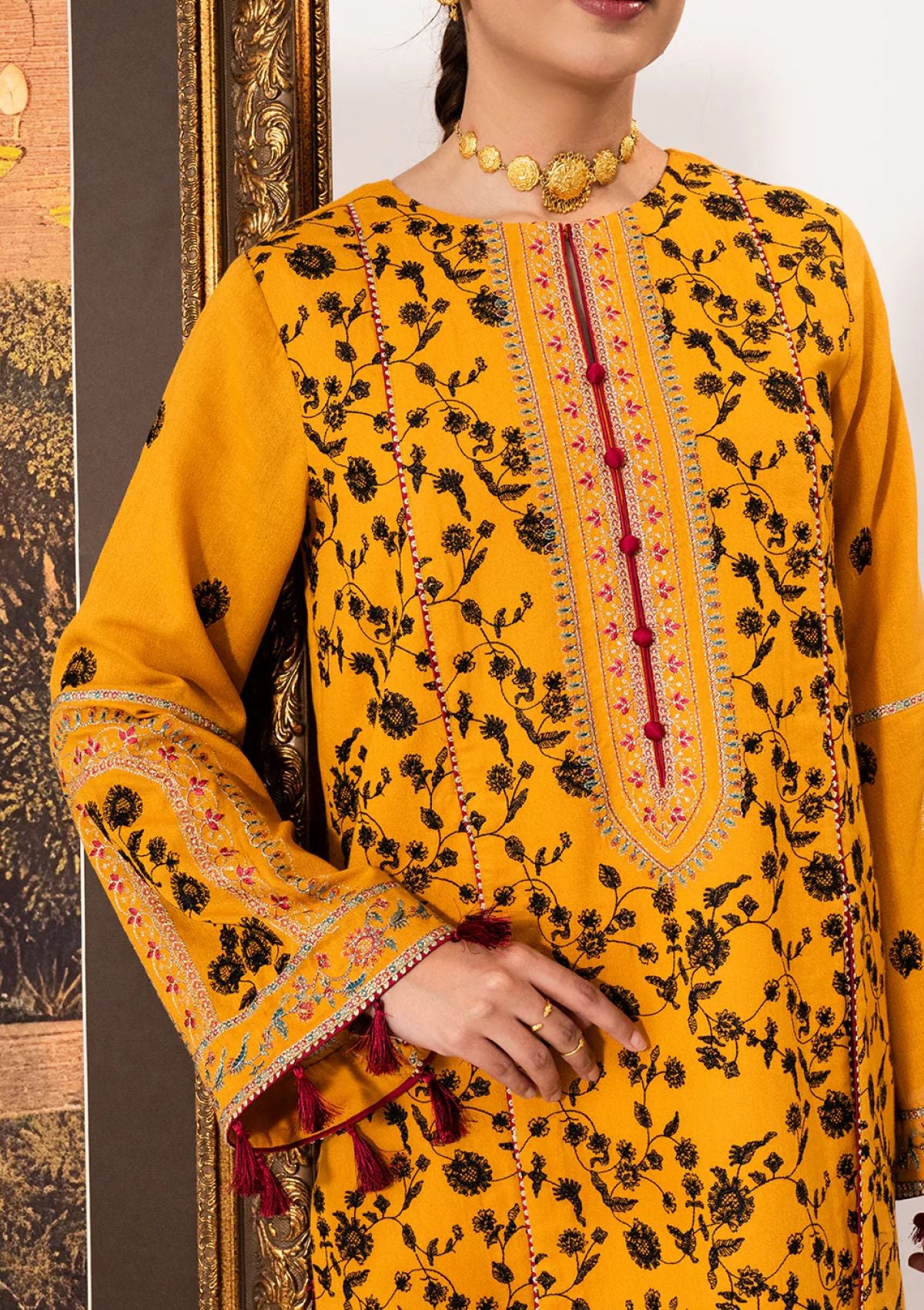 Winter Collection - Saad Shaikh - Luminaa - Solstice