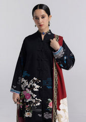 Winter - Coco by Zara Shahjahan - Coco Prints Volume 4 - D#02A - HANA