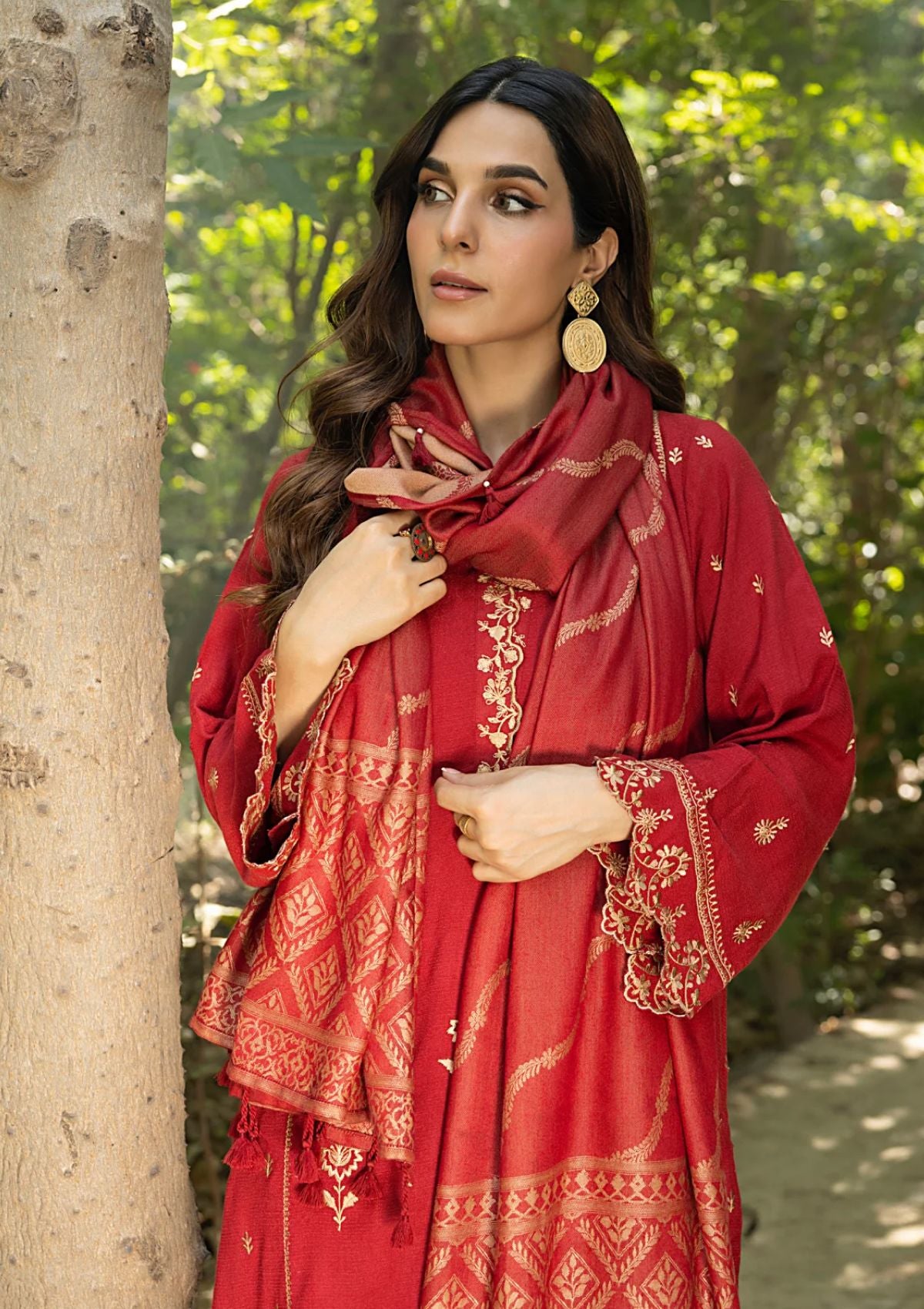 Winter Collection - Lakhany - Luxury Winter 24 - LG-RL-0086