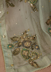 Formals - Bahawalpur Pehnawa - Silk - 2 Piece - D#01