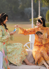 Lawn - Humdum - Gardenia 26 - D#03