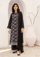 Lawn Collection - Salitex - Monochrome - UNS23BW012