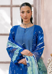 Pret - Zivah Apparel - Bloom Haven 26 - Azurae