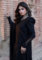 Winter - Humdum - Khumar - Embroidered Wool 25 - HK#01