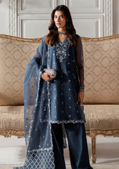 Formals - Seran - Aurelle Unstitched Formals 25 - EVELYN