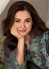 Lawn - Sobia Nazir - Luxury 25 - SNLL#3B