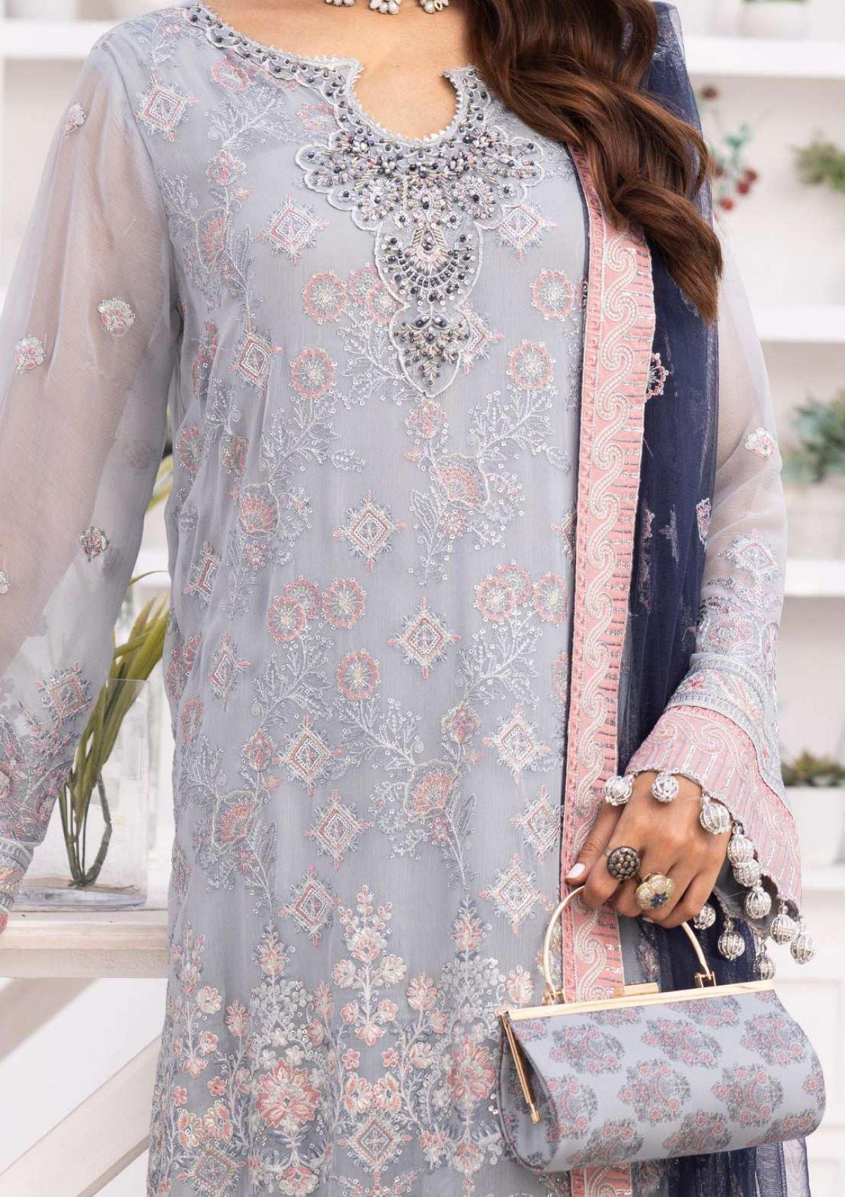 Formal Collection - Mah e Rooh - Sharjina - SN#1112