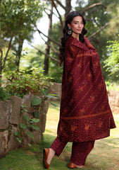 Winter Collection - Noor - Saadia Asad - Suzaanikari - NSK24#01