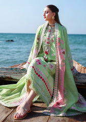 Lawn - Saira Shakira - Breeze - Unstitched 26 - SBL#2B - Noor
