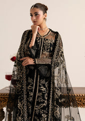 Formals - Afzaah - Amaya Festive - Unstitched 25 - D#10 - FARHEENA