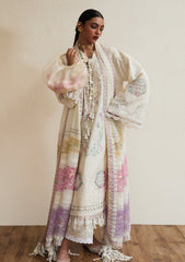 Lawn - Suffuse - Eid Unstitched 25 - Jara