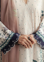 Winter - Coco By Zara Shahjahan - Prints Drop Four - CZP25#02B - MUSE