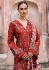 Winter - Nureh - Maya Linen 25 - NML#105