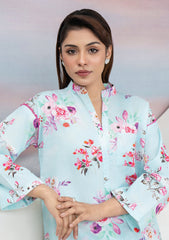 Lawn - Meerak - Botanical Bloom 25 - Poise