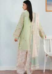 Lawn - Coco By Zara Shahjahan - Unstitched 25 -SERENE-2A