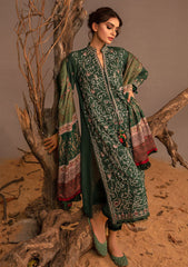 Winter Collection - Sobia Nazir - Autumn Winter - SNAW#1B