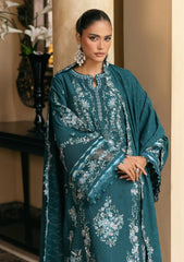 Winter - Elaf Premium - Luxury 25 - Karandi Edit - EWK#2A - FIORENNE