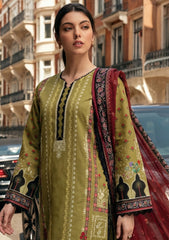 Lawn - Raha - Summer Prints 26 - Vol II - D#03