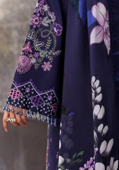 Lawn - Naqsh - The Luxe Edit 26 - D#00241 - Royal Amethyst