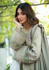 Winter - Florent - Serenity - Woolen Shawls 25 - FL#07 A