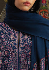 Winter - Zara Shahjahan - Winter Unstitched 25 - ZS#3 - NEELUM