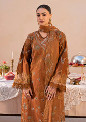 Winter - Marjjan - Amani - Viscose 25 - MSV#06 B (RUST)