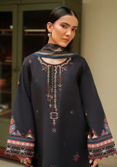 Winter - Seran - Bellini - Unstitched 25 - BLN#03 - CENDARA