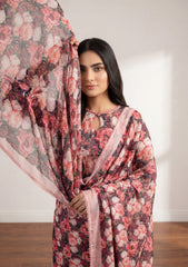 Formals - Rubaaiyat - Shamoz Silk 26 - RSS#02 - Royal Black