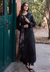 Lawn - Neeshay - Summer Lines - Printkari 25 - OBSIDIAN