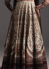 Lawn - Zara Shahjahan - Anarkali SS 26 - D#03 - Shahkar