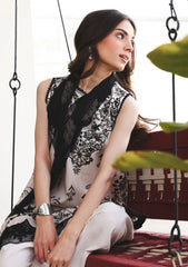 Lawn - Raaya - Zinnia Summer 26 - D#04 - IRIS