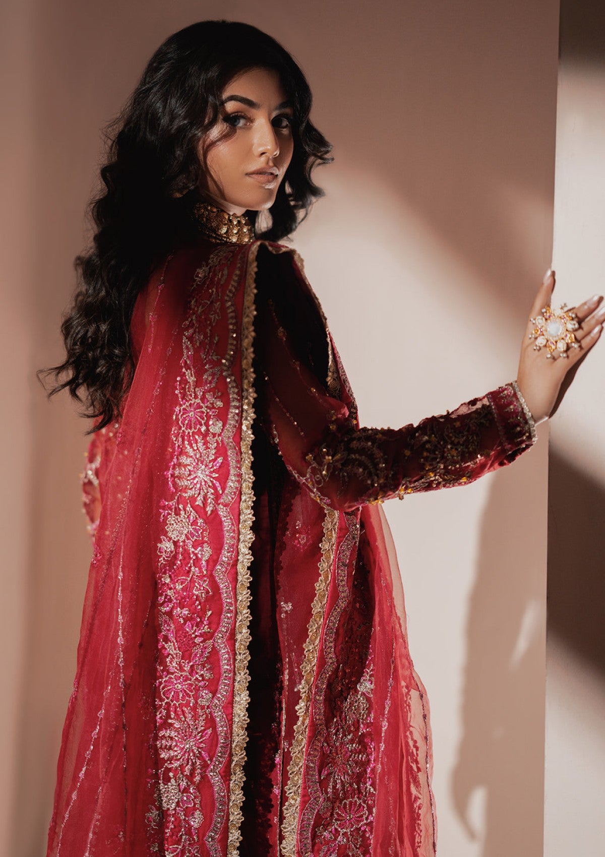 Formal Collection - Zarposh - Jahanara - Festive - Alaya