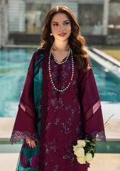 Lawn - Rang Rasiya - Carnation Eid 26 - RRV4SCD#007 - Kaia