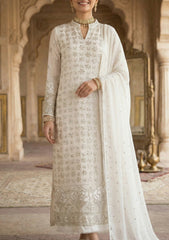 Formals - Bahawalpur Pehnawa - Georgette Chiffon - 2 piece - JC#12