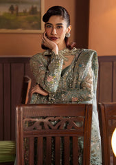 Formals - Afrozeh - Hayat - Wedding 25 - D#1121 - Mehves