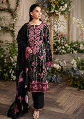 Lawn Collection - Rang Rasiya - Lifestyle - RL24#7 - Midnight