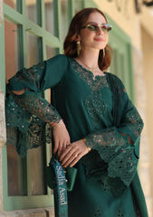 Lawn - Noor by Saadia Asad - Luxe Chikankari 26 - D#06-B