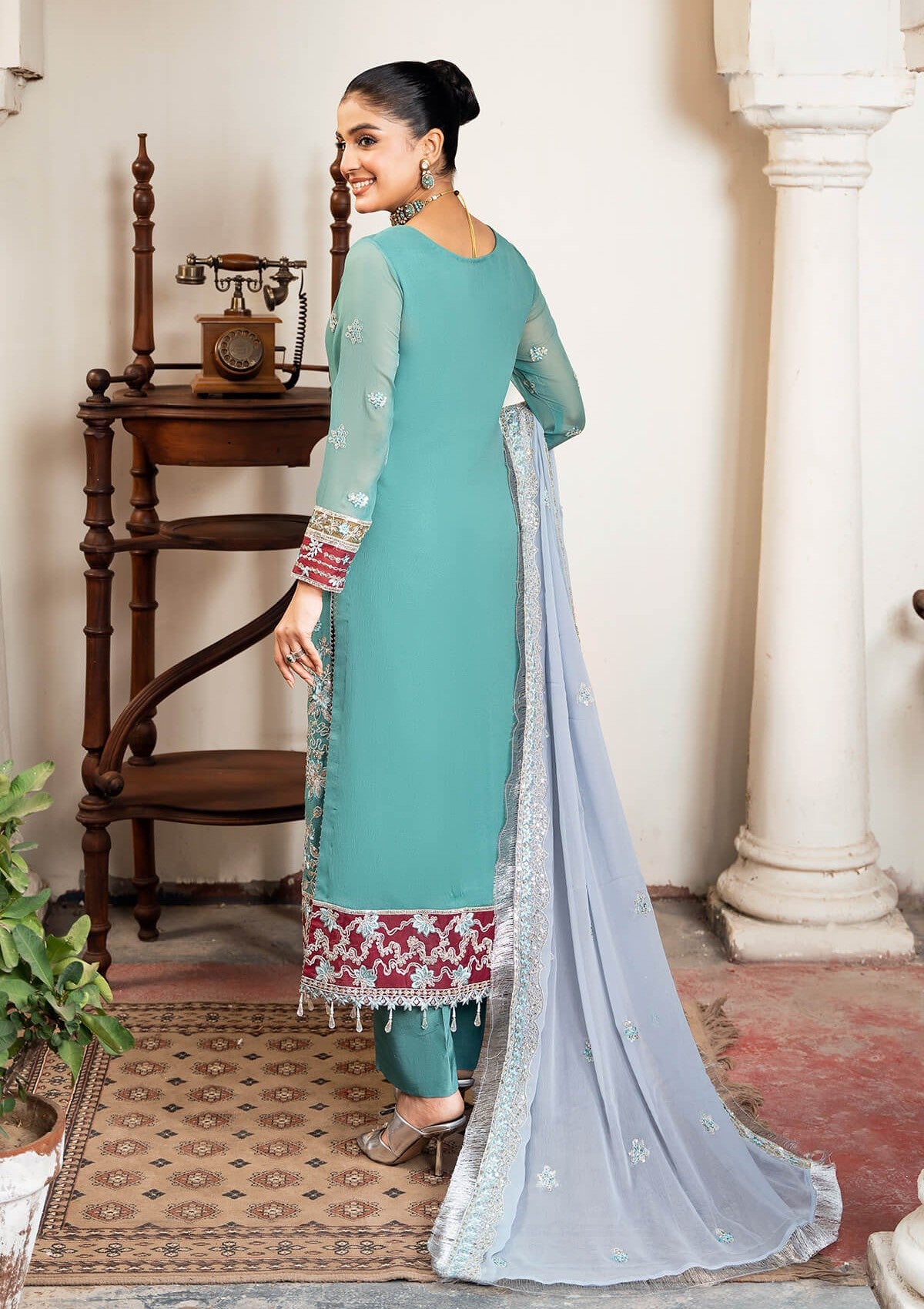 Formal Collection - Imrozia Serene - Sitarah - I-211 Nikhat